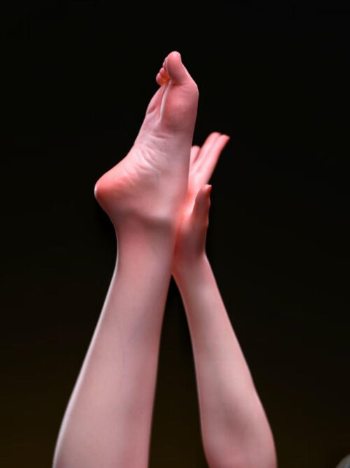 Vitality Dance Student - NaiMeng Studio - Detail View 5