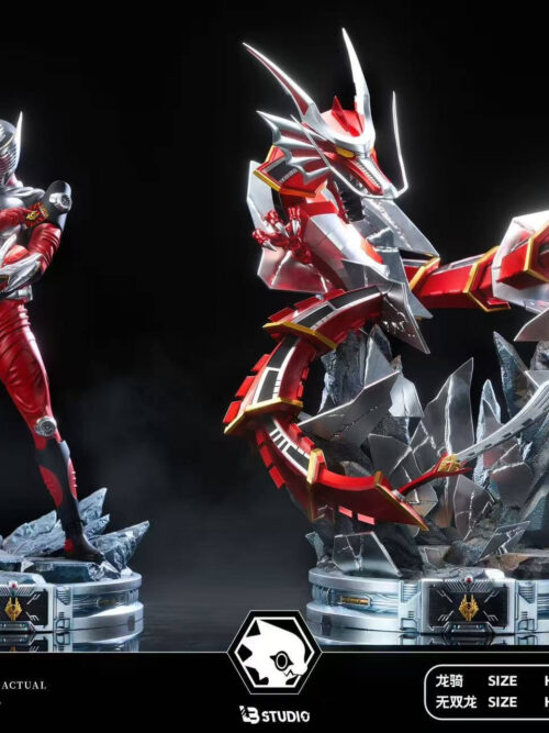 Kamen Rider Series Ryuki Advent Again! - LB Studio - Detail View 5