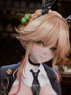 Goddess Series Vol. 1 Ade Bunny - QianBenYingGongZao Studio - Detail View 1