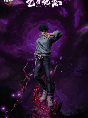 Yuta Okkotsu - Too Studio - Collectible Figure Main View