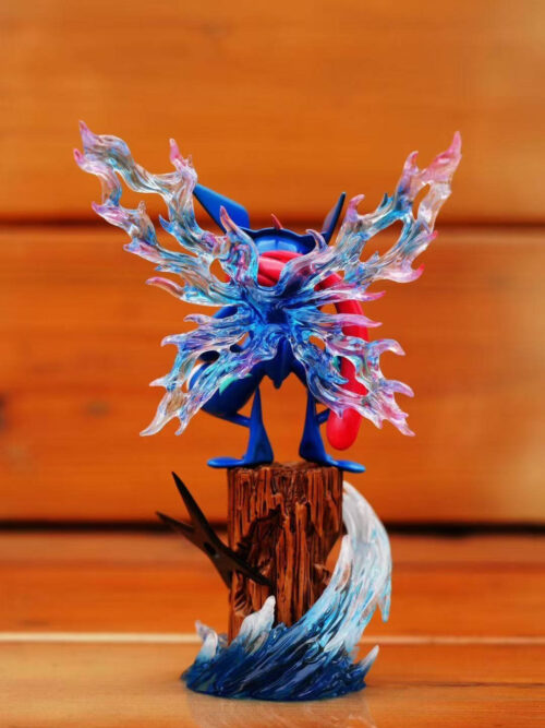 Ash-Greninja - BallBall Studio - Detail View 3
