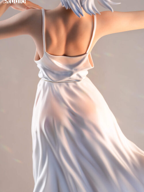 The Final Dance of Ash and Prayer 2B - YorHa Studio - Detail View 4