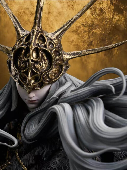 Dark Souls Series Vol. 1: The God-Devourer Aldrich - DOU Studio - Detail View 3