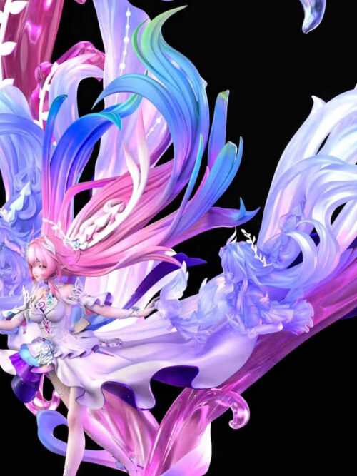 Honkai Series Elysia: Ripples of the Past - Hakimi Studio - Detail View 7
