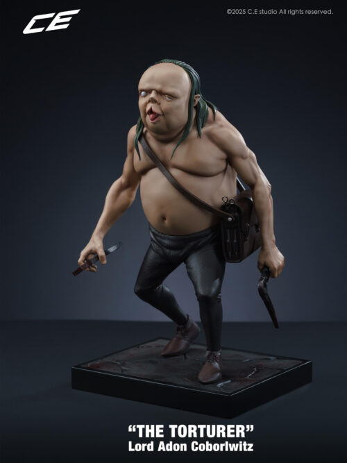 The Torturer GK Resin Statue