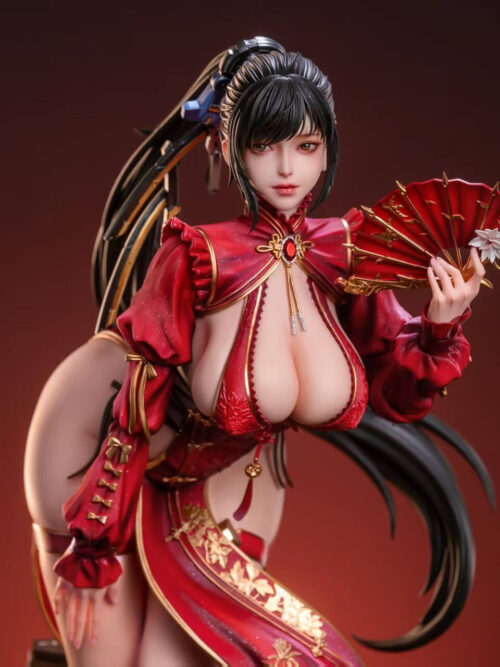 Stellar Blade Cheongsam Eve - Passion Create - Detail View 5