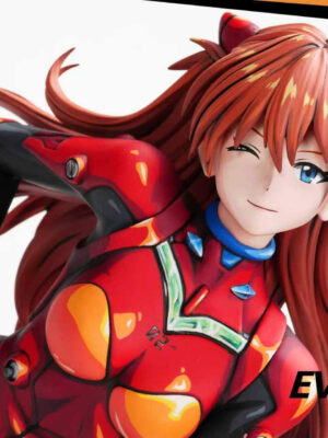 Comic Style Series Vol. 1 Asuka Langley Soryu - Venus Mint Studio - Detail View 1