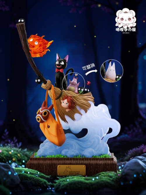 Ghibli Together - MiaoLi Studio - Detail View 3