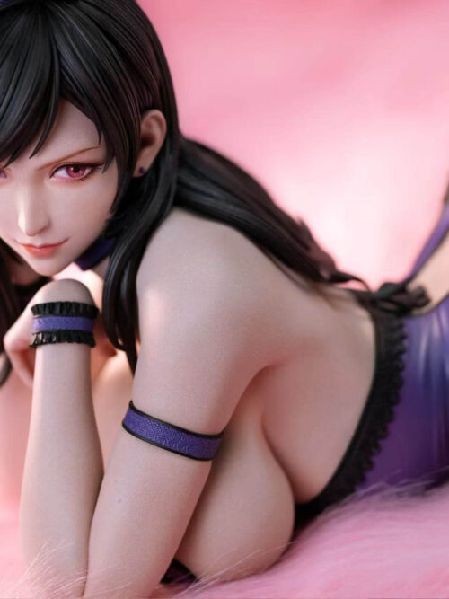Lockhart Bunny Girl Tifa - Passion Create - Detail View 1