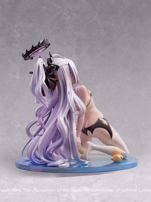Loli Series 01: Swimsuit Ver. Sorasaki Hina - Pure Crush Studio - Detail View 7