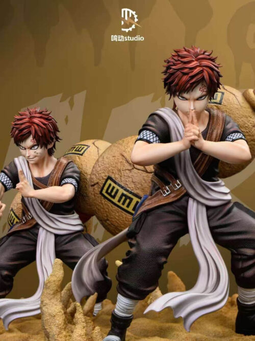 Gaara of the Desert Chunin Exams Arc - MingDong Studio - Detail View 1