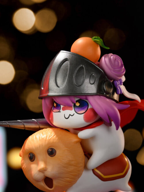 Maomao Head Doro Knight - AGC Studio - Detail View 4