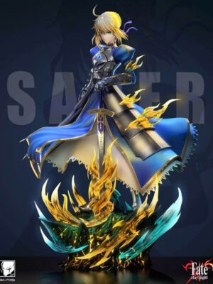 Saber King of Knights - Noc Studio - Collectible Figure Main View