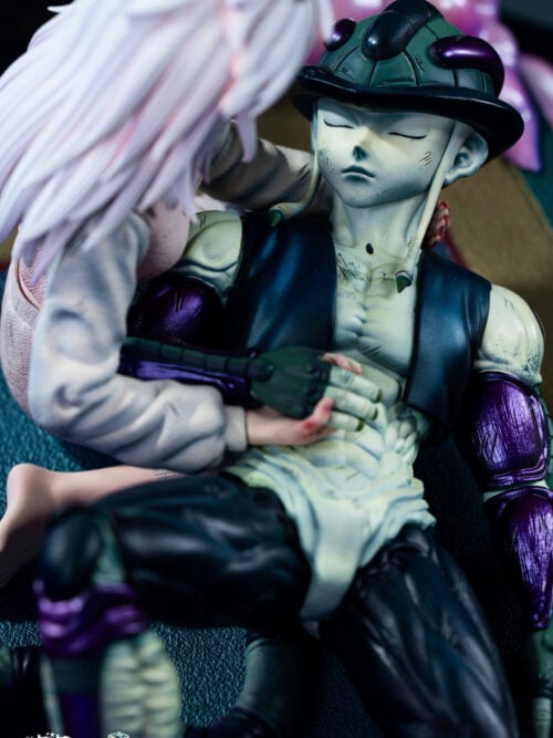 Meruem & Komugi "Goodnight" - ICY Studio - Detail View 2