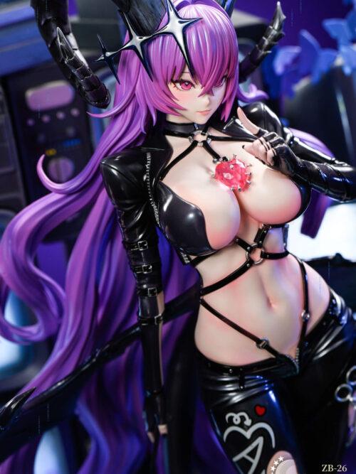 Girls' Frontline: ZB-26 (Dreamy Kaleidoscope) - MaxMilk Studio × AoTee Studios - Detail View 8