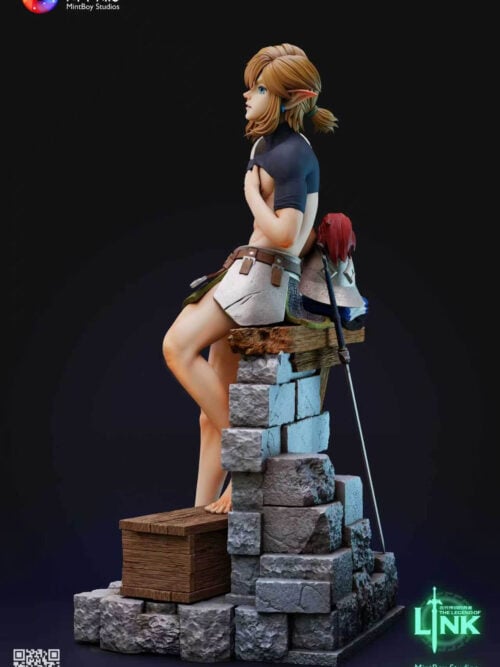 Training Soldier Link - MintBoy Studio - Detail View 1