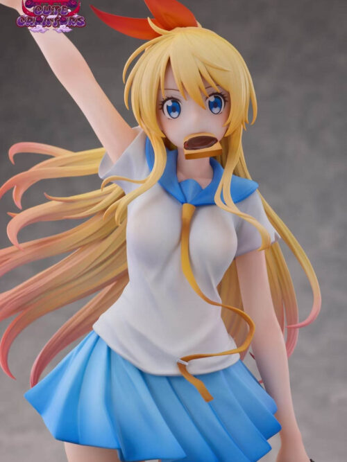 Nisekoi Chitoge Kirisaki - CuteCreators Studio - Detail View 3