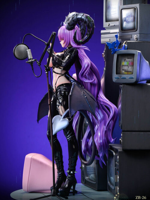 Girls' Frontline: ZB-26 (Dreamy Kaleidoscope) - MaxMilk Studio × AoTee Studios - Detail View 6