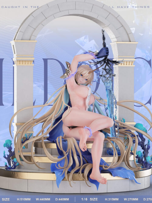 Cartethyia GK Resin Statue