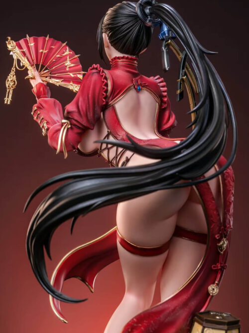 Stellar Blade Cheongsam Eve - Passion Create - Detail View 3