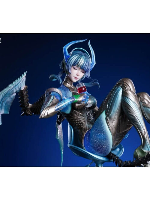 Babata 1/4 Scale Premium PVC Figure - SPARKKEY Studio - Detail View 5