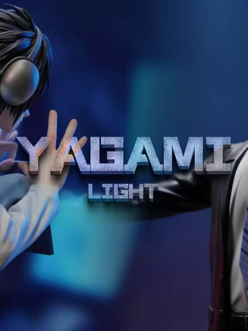 Resonance Series Vol. 2 Light Yagami - Anm Studio - Detail View 5