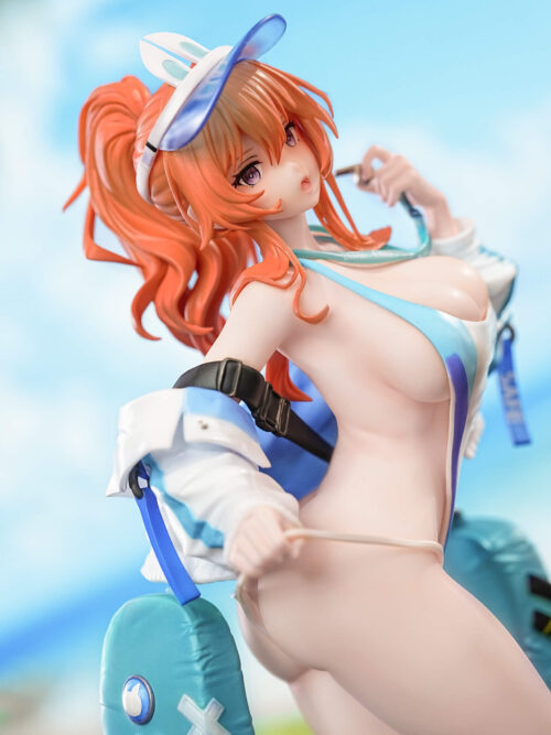 Aquatic Guardian Ver. Zenith - Artifex Stellarum - Detail View 2