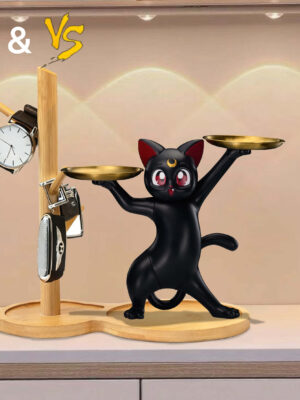 Luna & Artemis Storage Tray - VS Studio × ComeOn Studio - Collectible Figure Main View