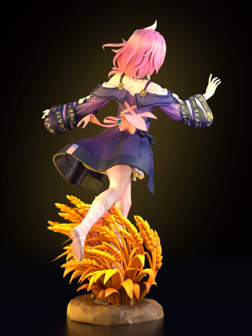 Honkai: Star Rail Cyrene - XHX Studio - Detail View 4