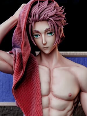 Blue Lock Sae Itoshi - OldTime Studio × ThirdEye Studio - Detail View 1