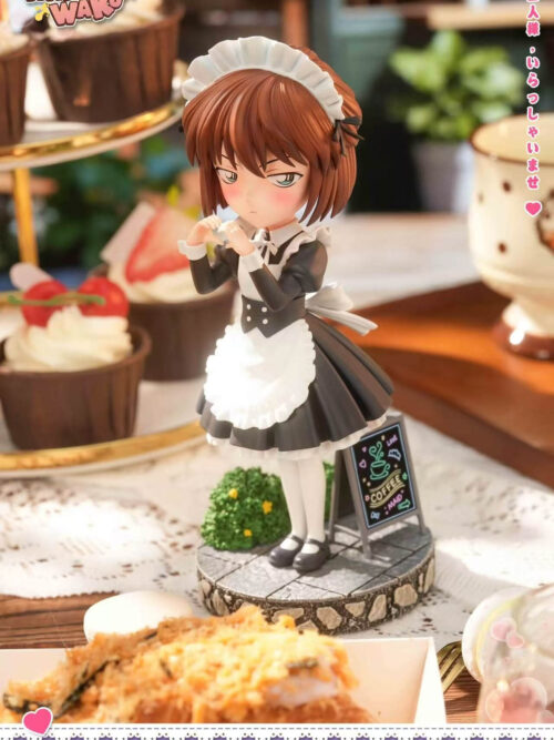 Maid Ai Haibara - WAKUWAKU Studio - Detail View 3