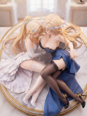 Dual Character Set Cartethyia - Crystal Lotus Studio - Detail View 1