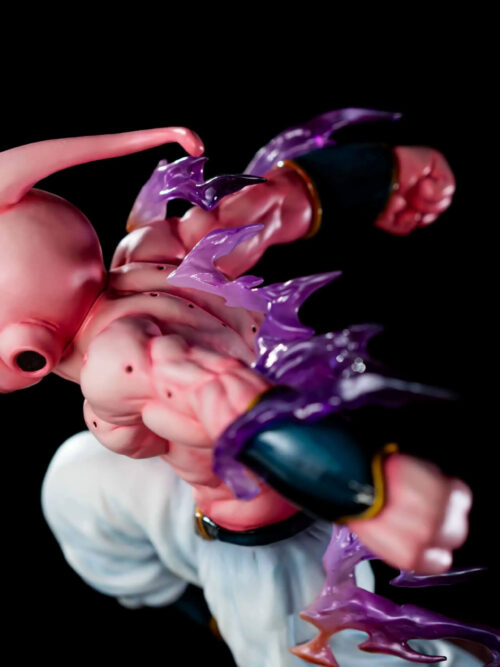 Sprinting Kid Buu - RS Studio - Detail View 2
