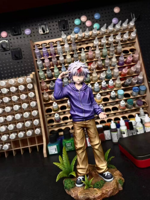 Killua Zoldyck - Rich Studio - Detail View 5