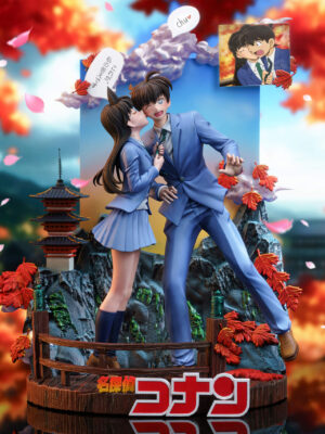Vol. 1 The Kiss of the Century Shinichi Kudo & Mouri Ran - Truth Studio - Collectible Figure Main View