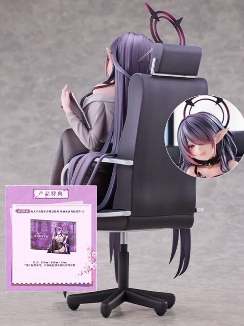 Eishelica OL Ver. 1/6 Scale Figure - Bokai Co., Ltd. - Detail View 3