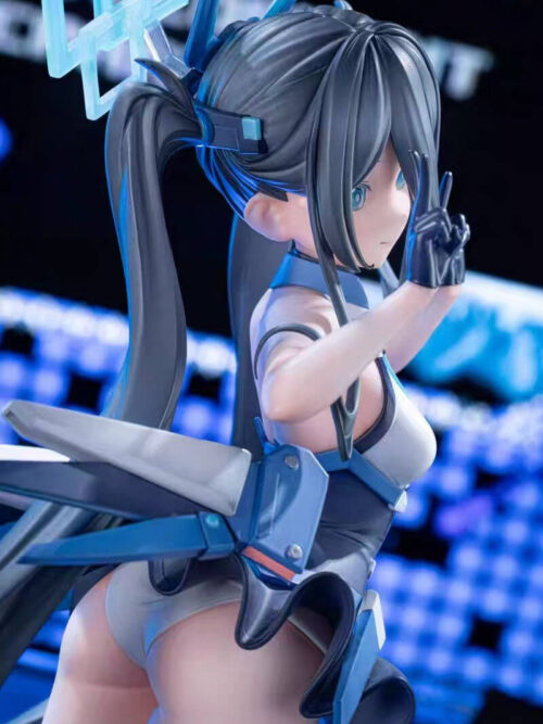 Tendou Arisu Light Armor Mech Ver. - SJ Studio - Detail View 4