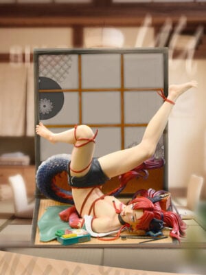 Little Dragon Yu - TOC Studio - Collectible Figure Main View