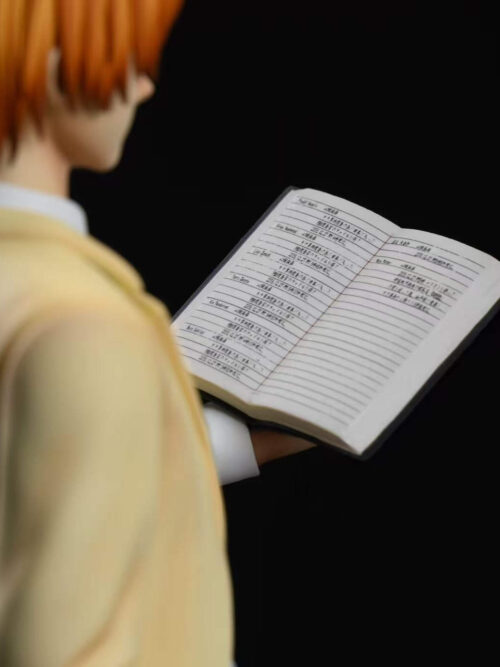 Standing Light Yagami - LaoA Studio - Detail View 2