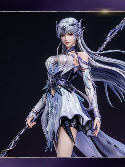Throne of Seal: Sheng Cai'er - Jomatal Studio - Detail View 3