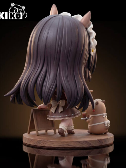 Fan Art Chibi Series Vol. 1 Maid Chisa - KIKO Studio - Detail View 1