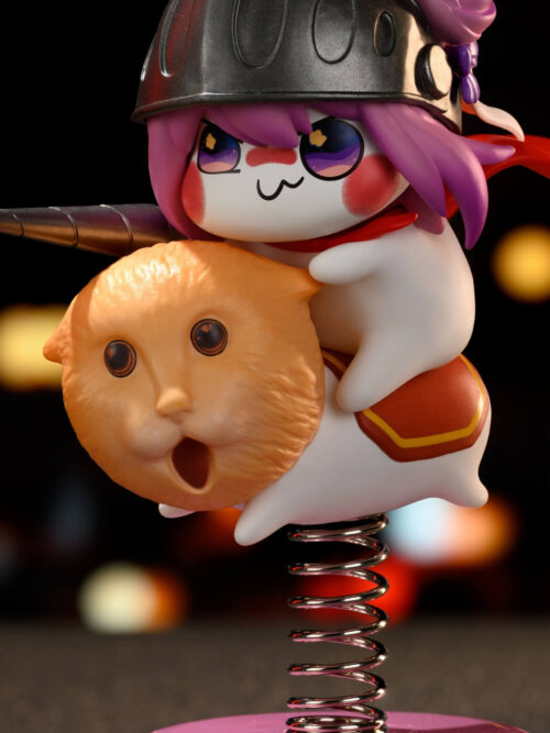 Maomao Head Doro Knight - AGC Studio - Detail View 3