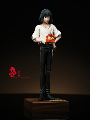 Howl's Moving Castle Series Magic Circle Howl - Depicting Memories Studio - Detail View 6