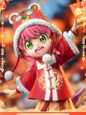 2026 New Year Anya - WAKUWAKU Studio - Detail View 1