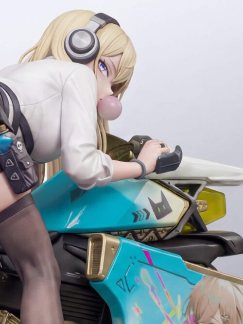 Nanakko - TaiHua Studio × Ad Alyn Studio - Detail View 2