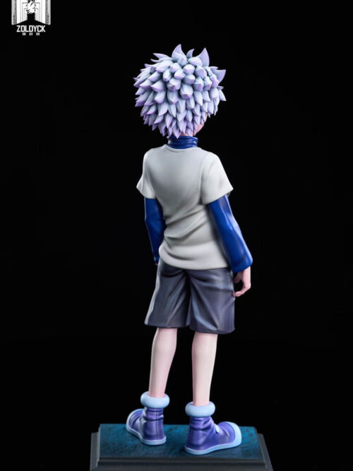 Wardrobe Series Vol. 1 Killua Zoldyck - Zoldyck Studio - Detail View 3