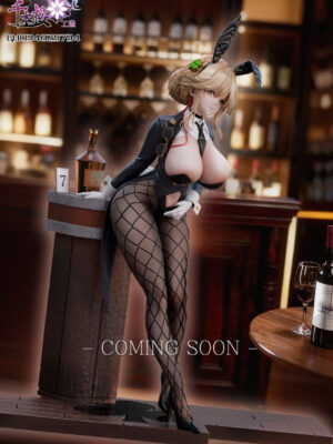Goddess Series Vol. 1 Ade Bunny - QianBenYingGongZao Studio - Collectible Figure Main View