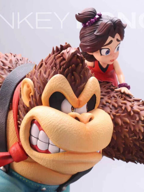 Donkey Kong - Moreno Studio - Detail View 5