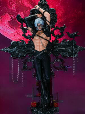 Love and Deepspace Sylus - NPC Studio - Collectible Figure Main View