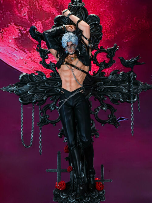 Love and Deepspace Sylus - NPC Studio - Collectible Figure Main View